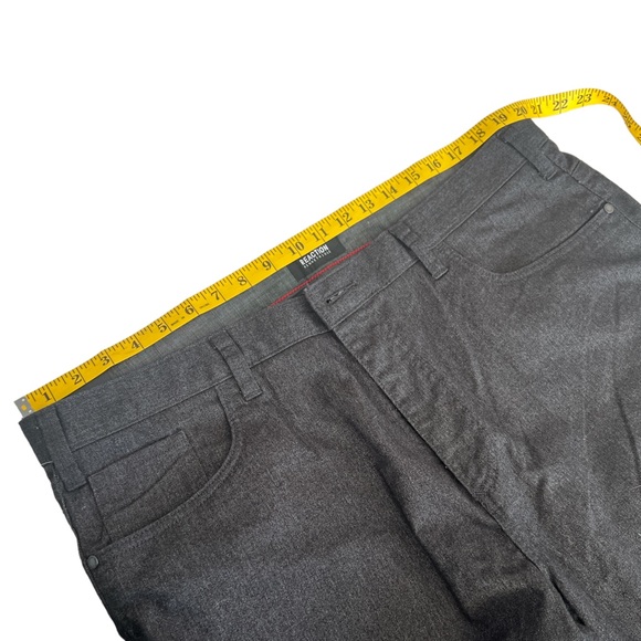 Kenneth Cole Men’s Pant Straight Fit 40x32 - Picture 4 of 9